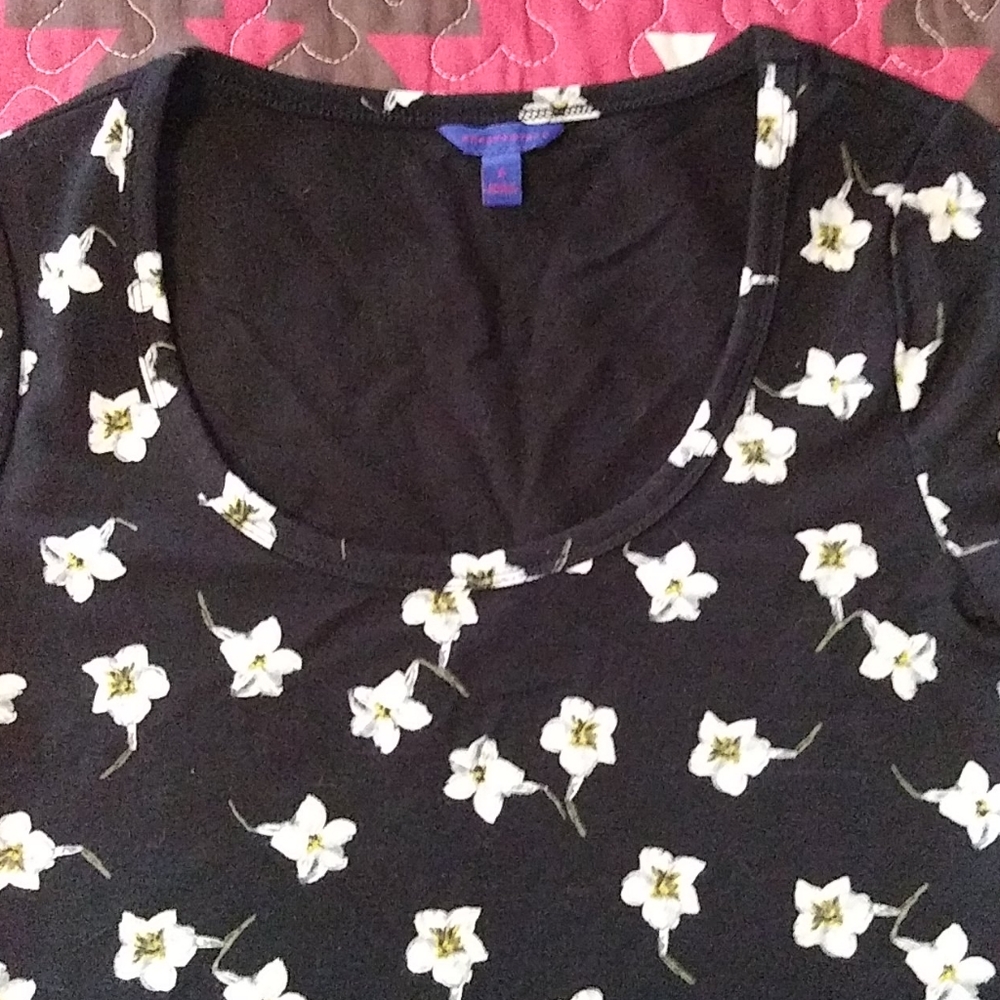 Lilly crop top